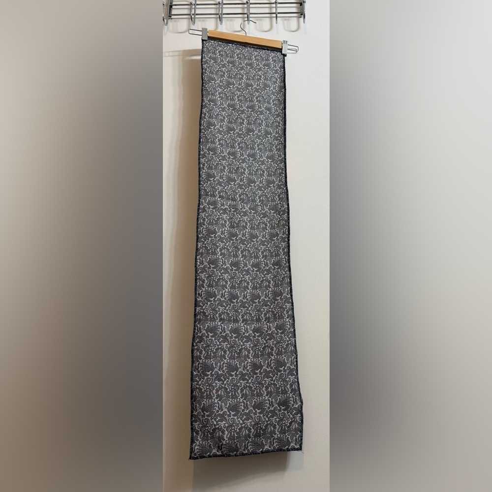 Japanese Noren Scarf - Picture 2 of 15